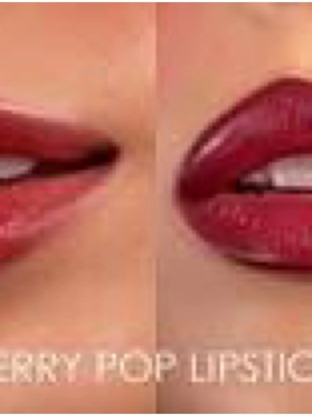 Natasha Denona Berry Pop Lipstick - DISCONTINUED - NEW IN BOX